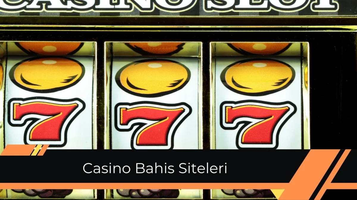Casino Bahis Siteleri