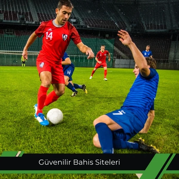 Güvenilir Bahis Siteleri